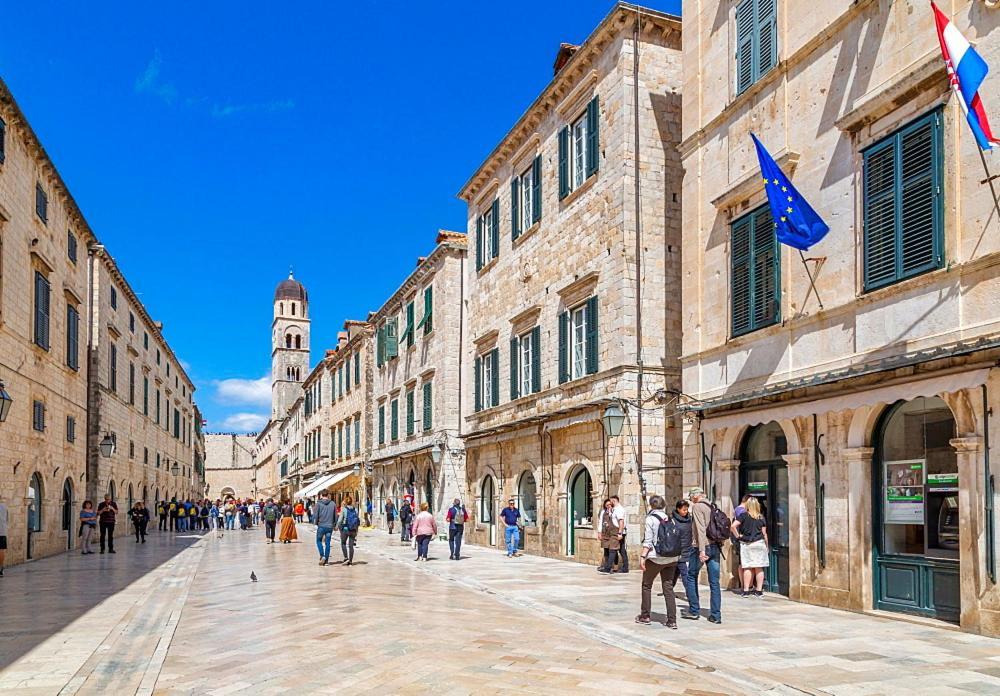 Comfort Apartment Lucy Dubrovnik Dış mekan fotoğraf