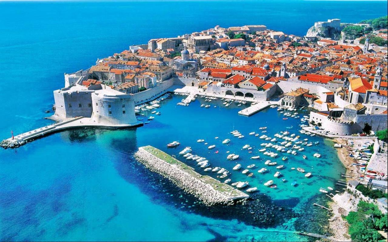 Comfort Apartment Lucy Dubrovnik Dış mekan fotoğraf