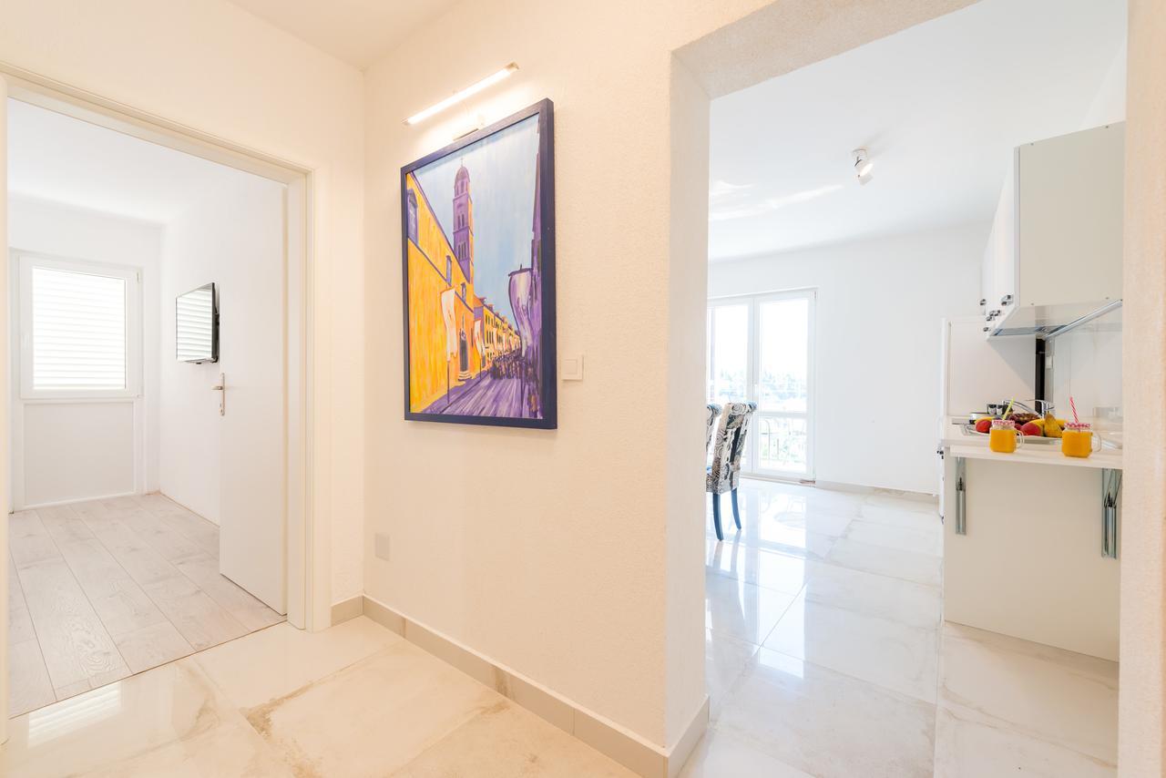 Comfort Apartment Lucy Dubrovnik Dış mekan fotoğraf